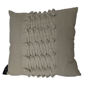 Bombay Decorative‎ Pillow Boho Neutral Bed Cushion